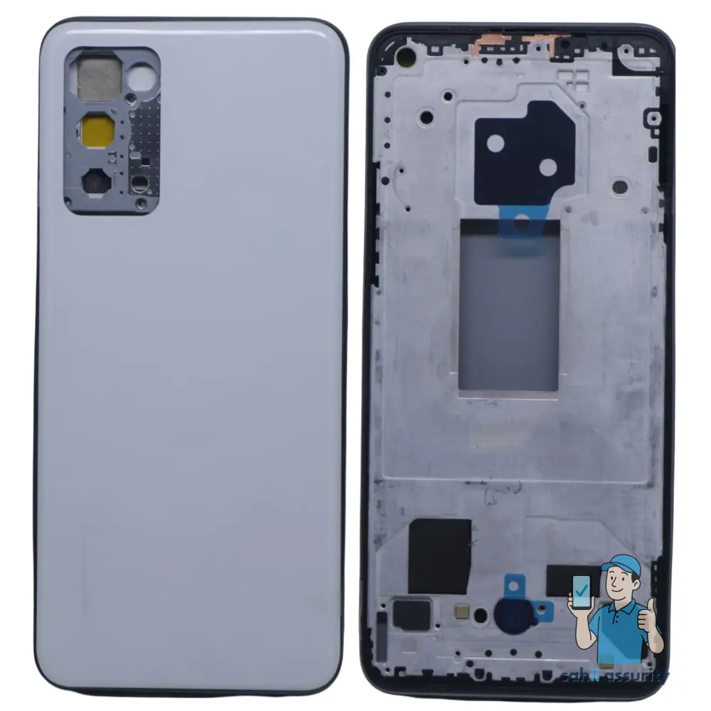 Full Body Housing for Realme GT Master